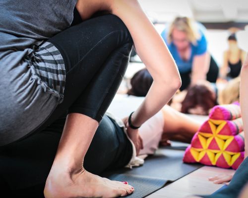Advanced Anatomy For Yogis