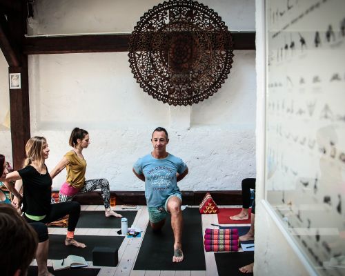 Advanced Anatomy For Yogis