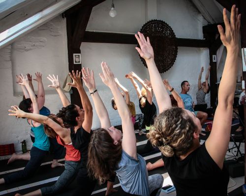 Advanced Anatomy For Yogis