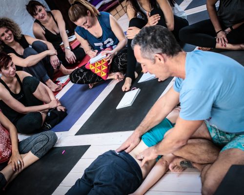 Advanced Anatomy For Yogis