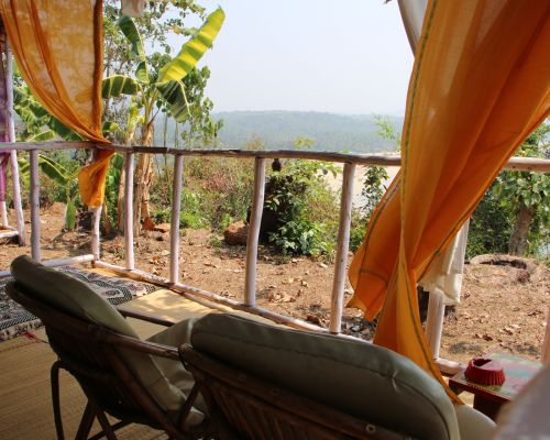 Happy Yoga Tribe (Goa, India)