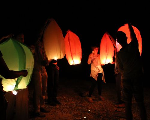 Happy Yoga Tribe (Goa, India)
