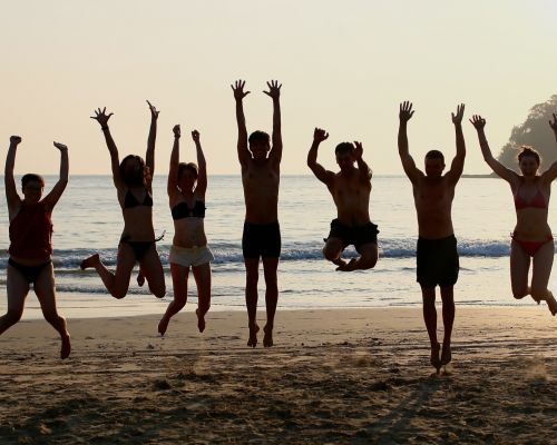 Happy Yoga Tribe (Goa, India)