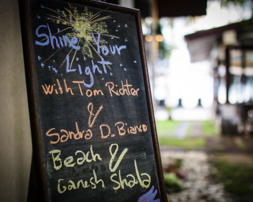 Shine Your Light (Koh Samui, Thailand)
