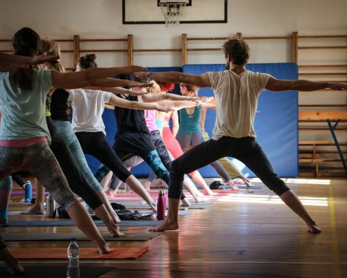 The Essence of Ashtanga