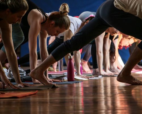 The Essence of Ashtanga