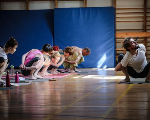 The Essence of Ashtanga