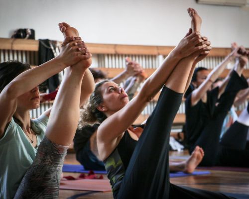 The Essence of Ashtanga