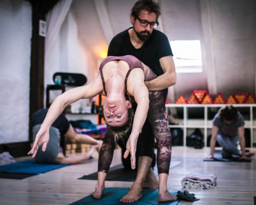 The Essence of Ashtanga