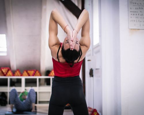The Essence of Ashtanga