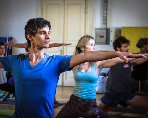 The Essence of Ashtanga