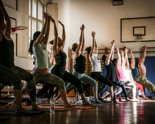 The Essence of Ashtanga