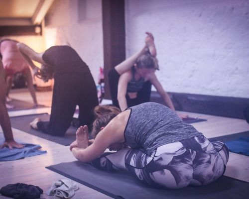 2 weeks Mysore Intensive