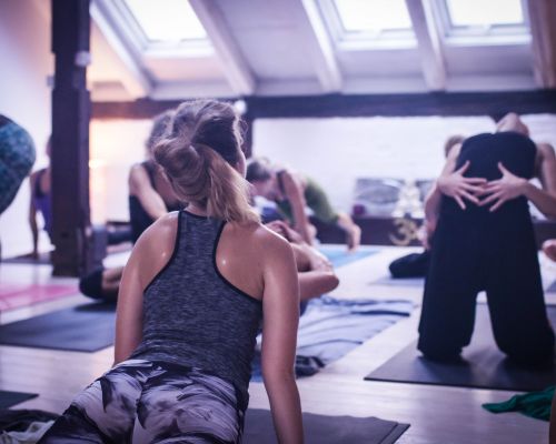 2 weeks Mysore Intensive