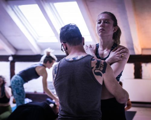 2 weeks Mysore Intensive