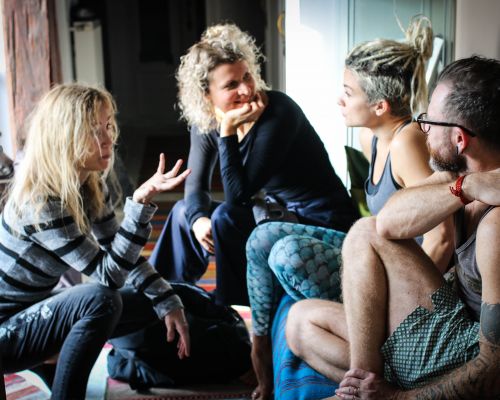 2 weeks Mysore Intensive