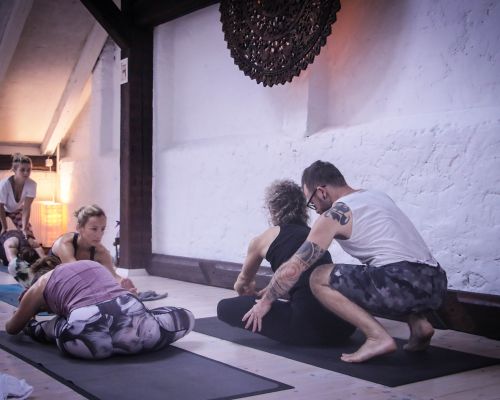 2 weeks Mysore Intensive