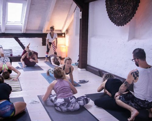 2 weeks Mysore Intensive