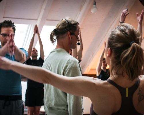 Integrating 8 limbs of Ashtanga with Gregor Maehle