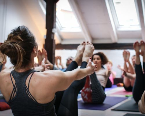 Integrating 8 limbs of Ashtanga with Gregor Maehle