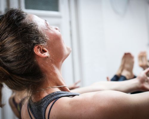 Integrating 8 limbs of Ashtanga with Gregor Maehle