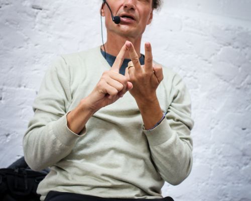 Integrating 8 limbs of Ashtanga with Gregor Maehle