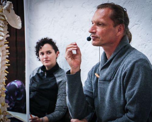 Integrating 8 limbs of Ashtanga with Gregor Maehle