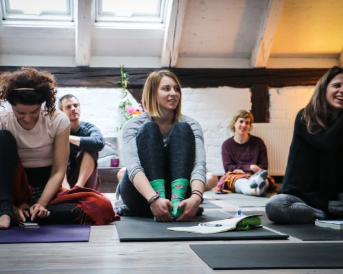Integrating 8 limbs of Ashtanga with Gregor Maehle