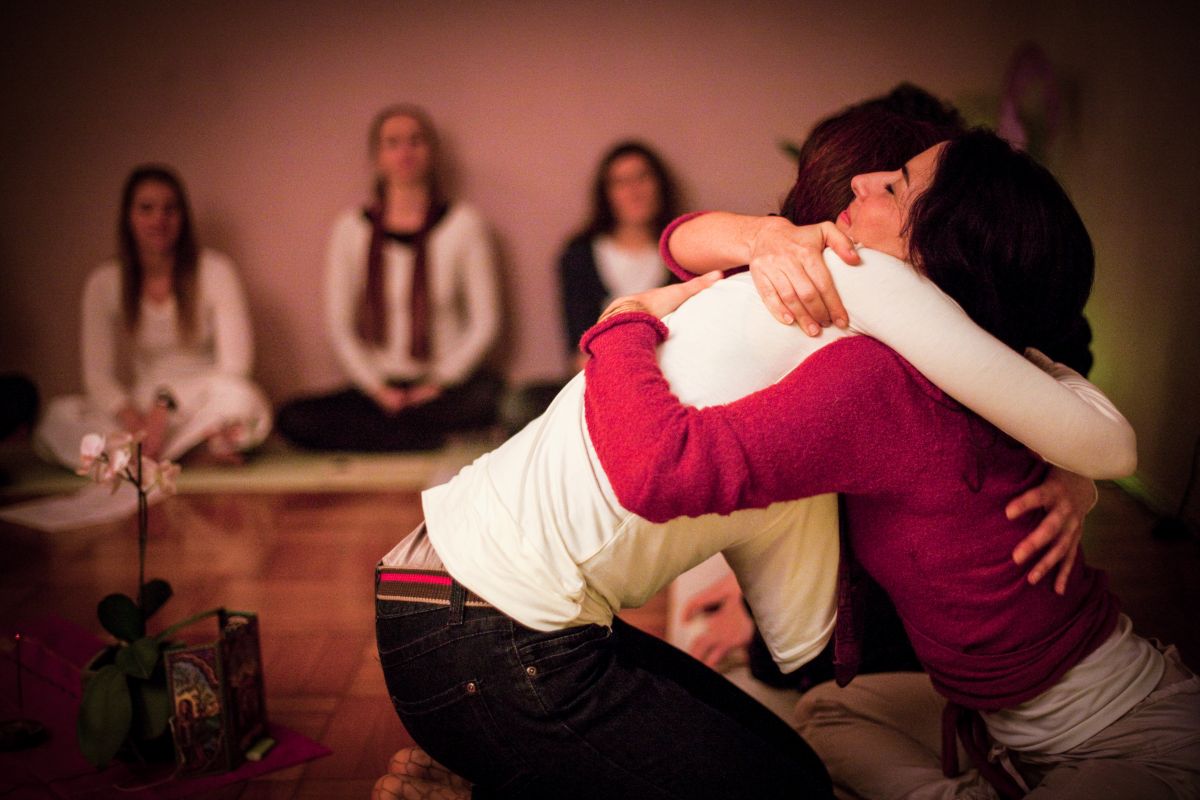 Chai Chat with Sandra DB: The path of personal transformation | GaiaYoga